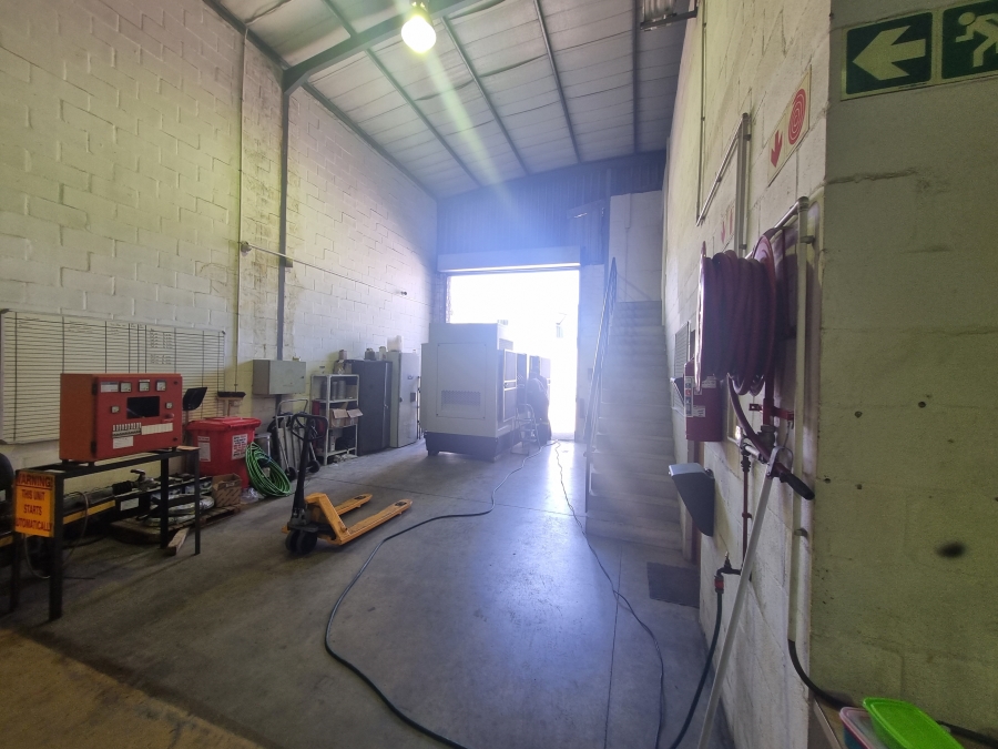 To Let commercial Property for Rent in Stikland Industrial Western Cape